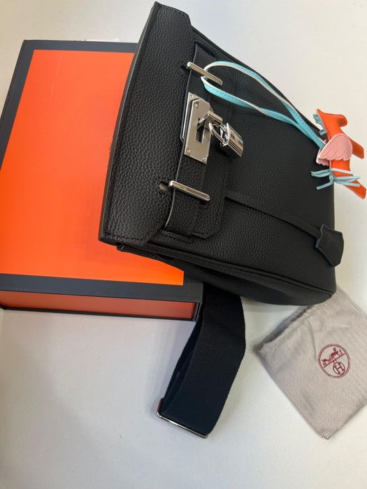 Hermes барсетка мужская