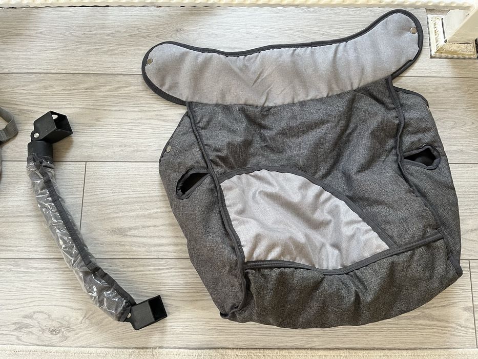 Коляска Польша Gisele зима-лето