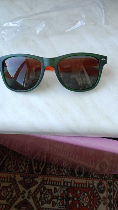 Очки Солнечные,Егермайстер