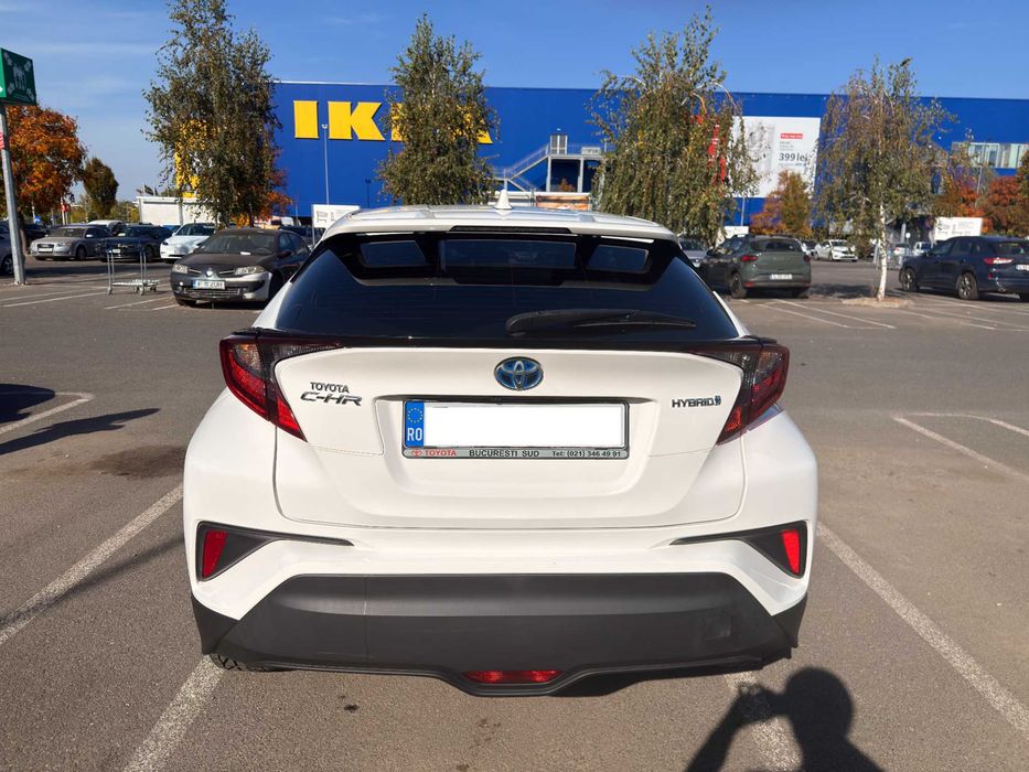 TOYOTA C-HR 2020 — imagine 5