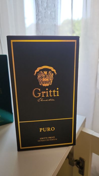 Parfum Gritti Prive