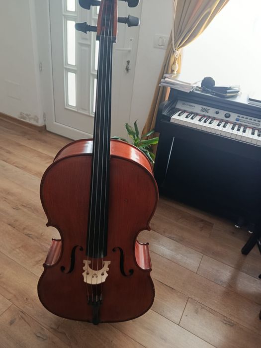 Vând Violoncel student 4/4
