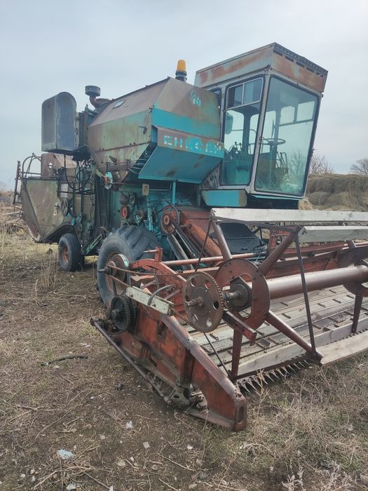 Продам комбайн Енесей