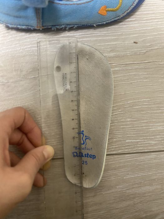 Barefoot D D Step, размер 25
