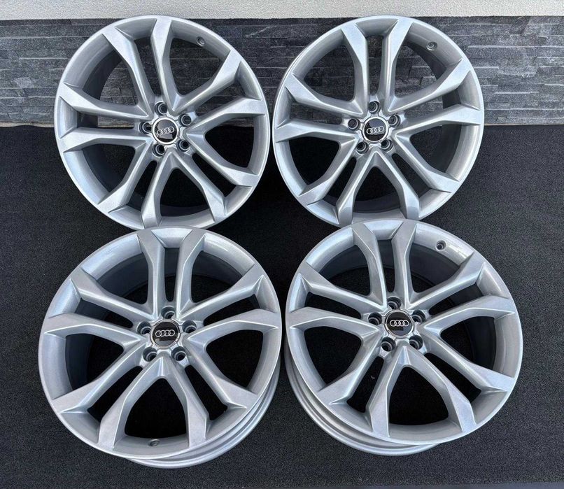 Jante r20 5x112 originale Audi S-line A6 A7 A8 Q5 vw Tiguan Touareg