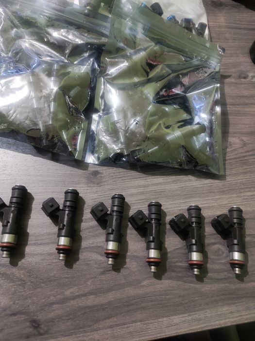 Injector bor xar xil turdagi avtomobillarga