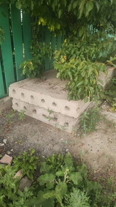 Продаю фундаментные блоки