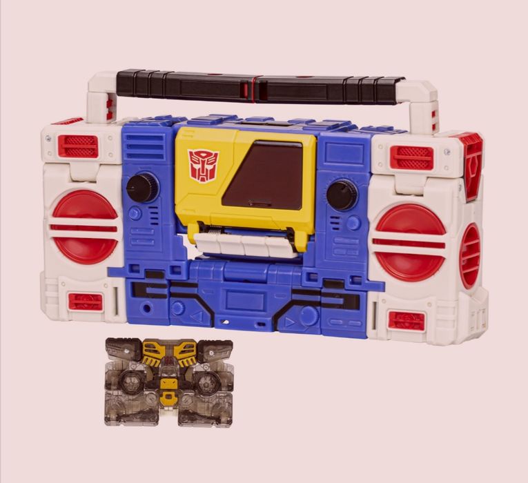 Трансформърс комиксиви и анимационни поредици/Transformers Legacy.Нови