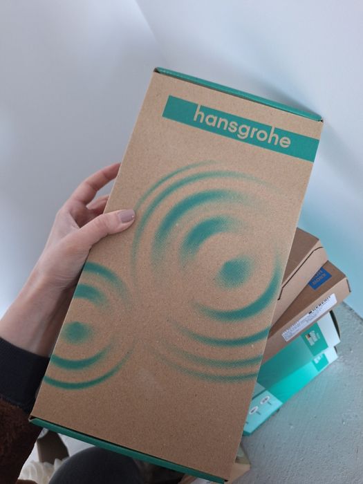 Vand Baterie lavoar Hansgrohe Logis 70