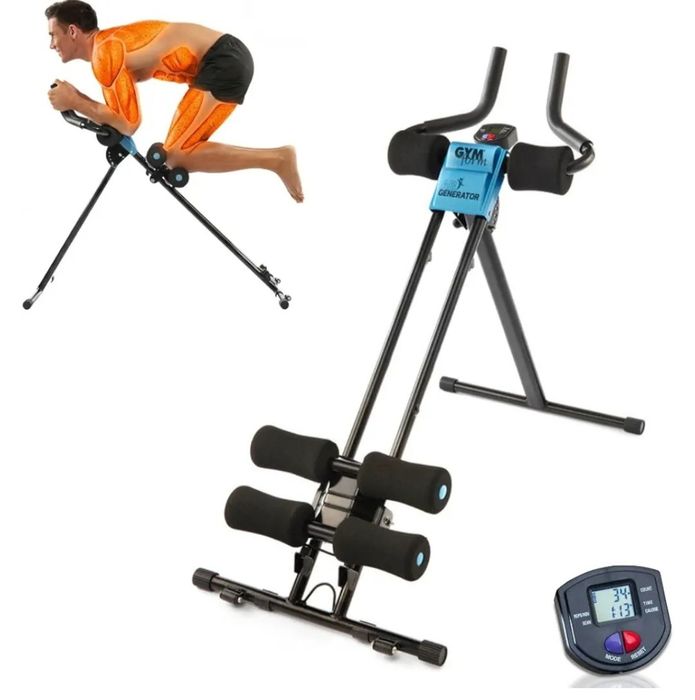 Aparat fitness  AB Generator