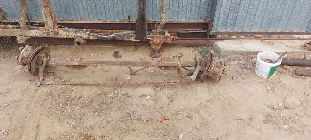 Газель заттары сатылады
