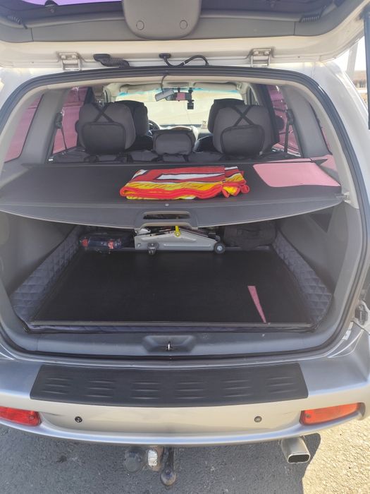 Машина Хёндай Сантофе