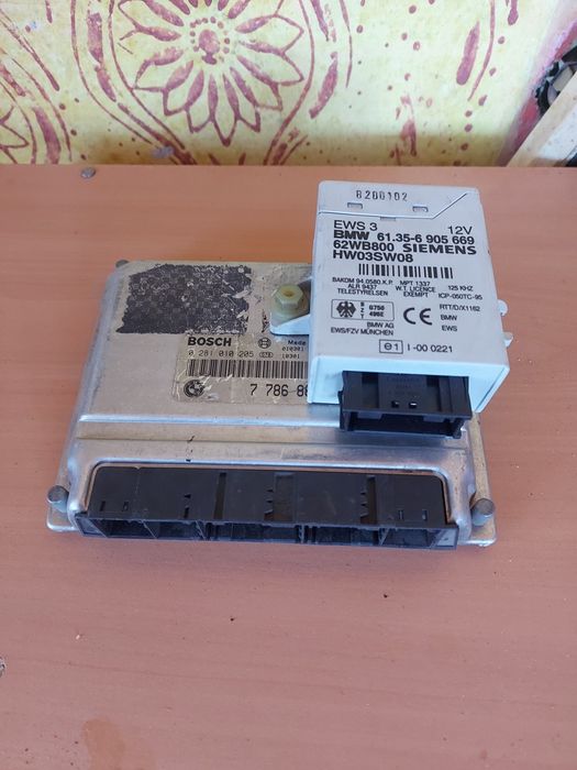 Компютър мобилайзер за bmw 320 46