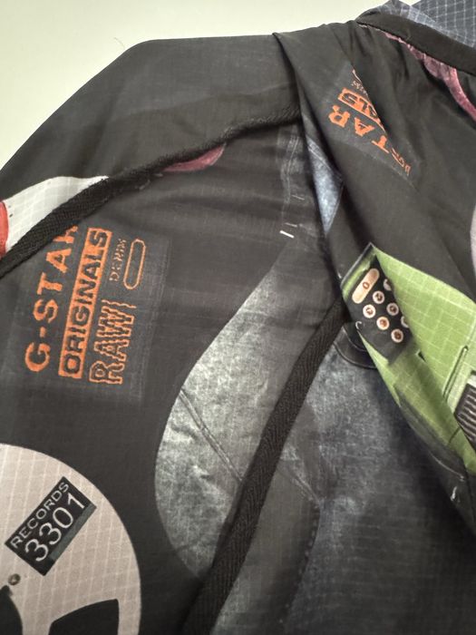 Geaca G star impecabilǎ