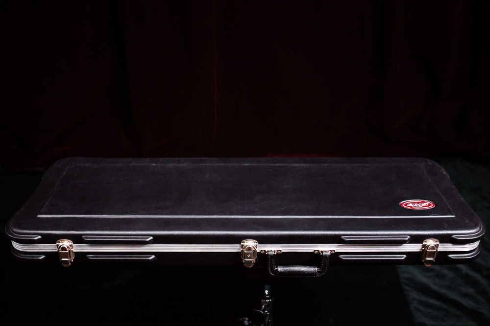 Tokai Silver Star Stratocaster 1982 года