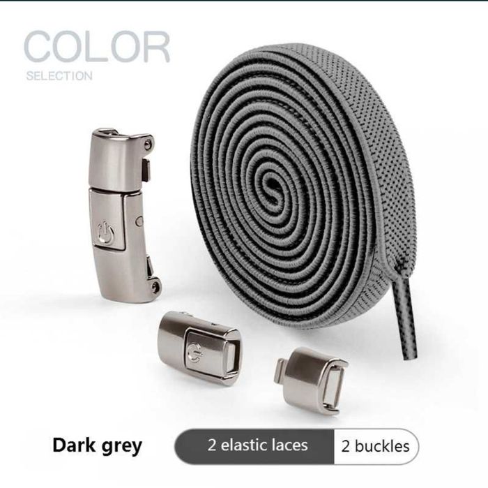 Връзки за обувки без връзване