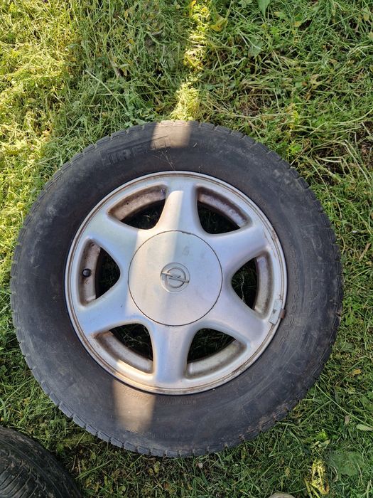 Джанти за Опел 5х115