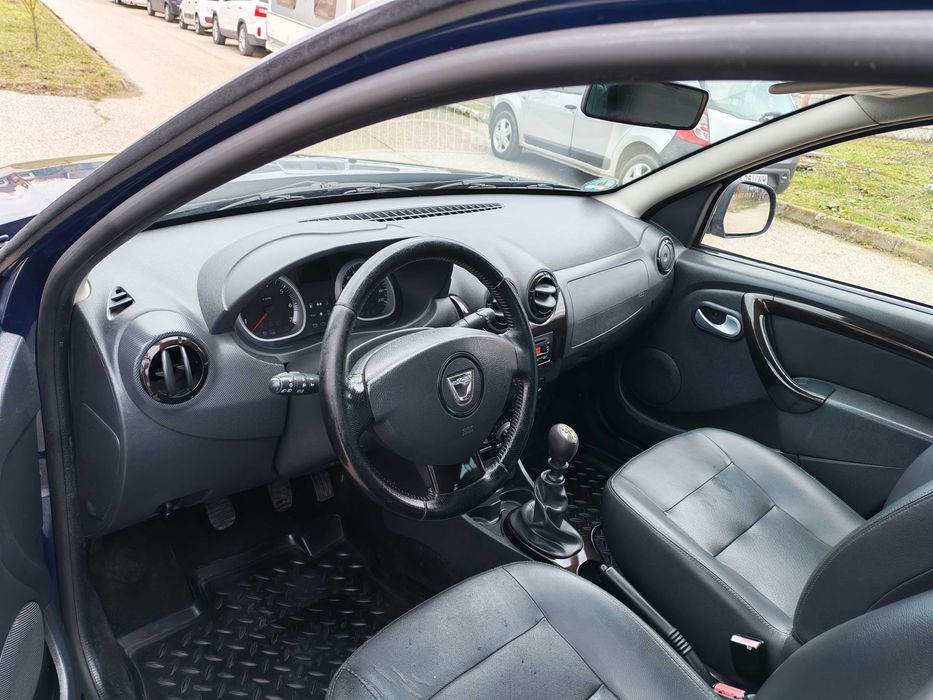 Dacia Duster 1.5 DCI, 110 CP, Climă, Tracțiune 4X4, Import Germania