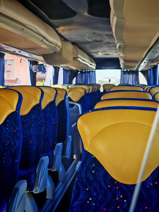 Autocar MAN Irizar PB