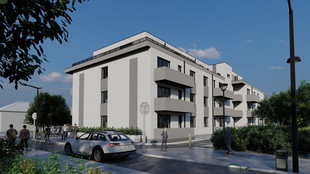 Direct proprietar, apartament 2 cam. Palazu Mare