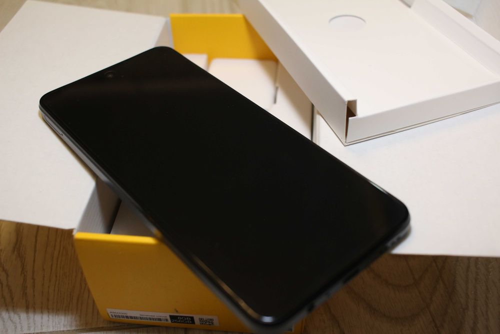 Смартфон realme P3 Lite. Новый.