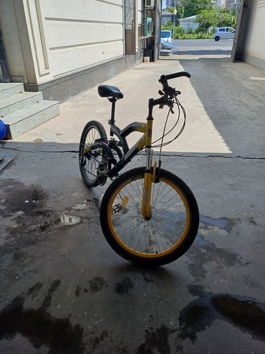 Велосипед 2025 год