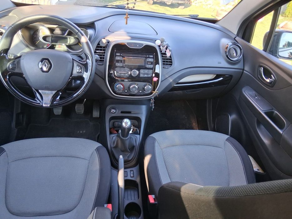 Vind Sau Schimb Renault Captur  1.5 Diesel an 2014