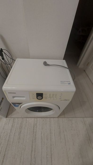 Стиральная машина  "Samsung"