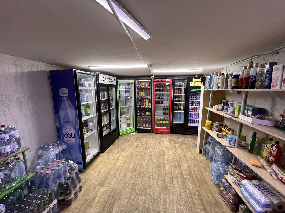 коммерческое помещение