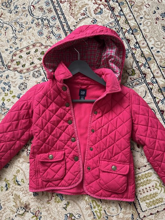 куртка для девочек
