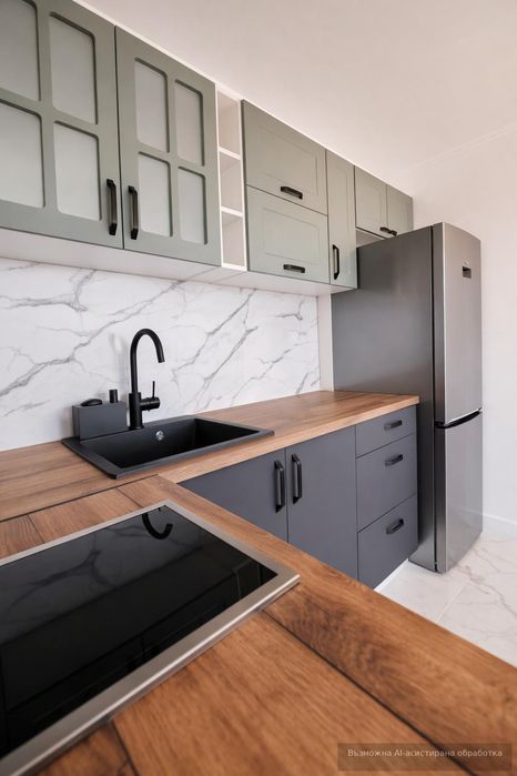 Дава се под наем Двустаен апартамент в Пловдив, Остромила - 64 кв.м за 418.71 € - Снимка #3