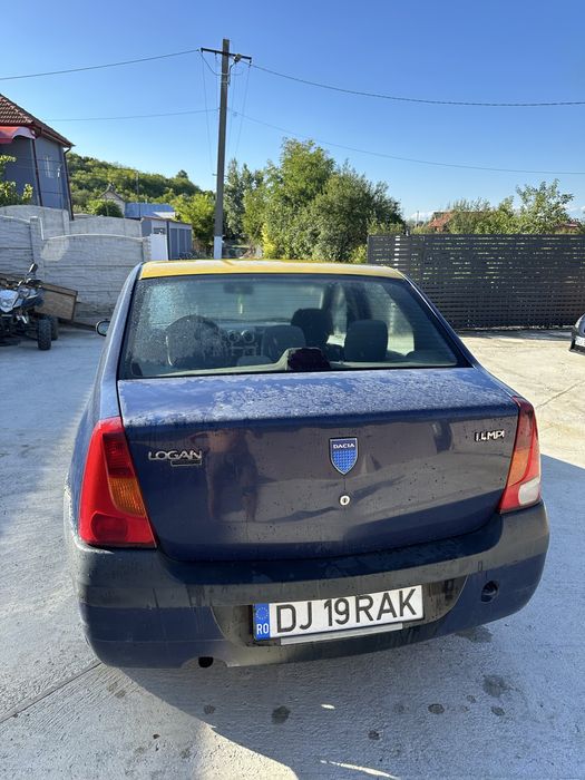 Dacia Logan 1.4 benzina
