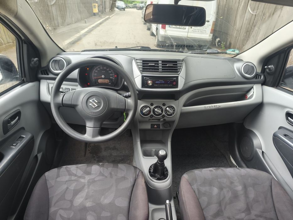 Suzuki Alto EURO 5