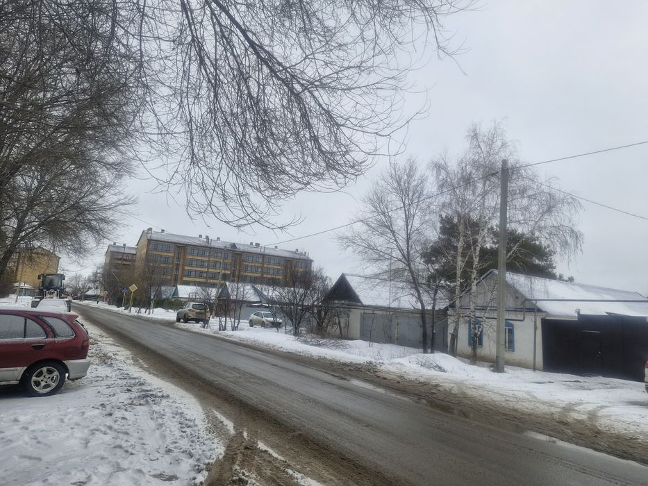 Продам участок под застройку