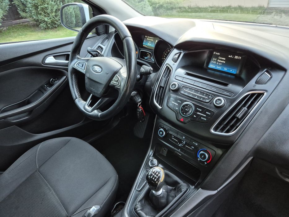 Ford Focus 1,5 Diesel Clima 2018 Senzori de parcare