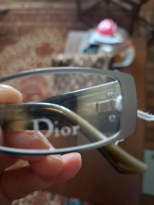 Rame ochelari de vedere de dama , Dior , noi.
