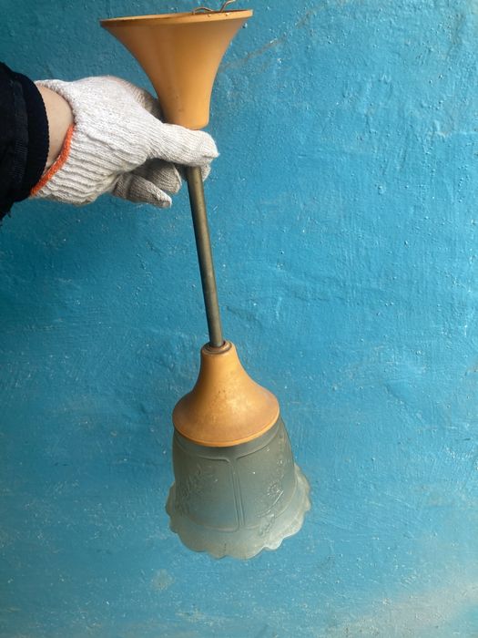 Люстры советские, недорого