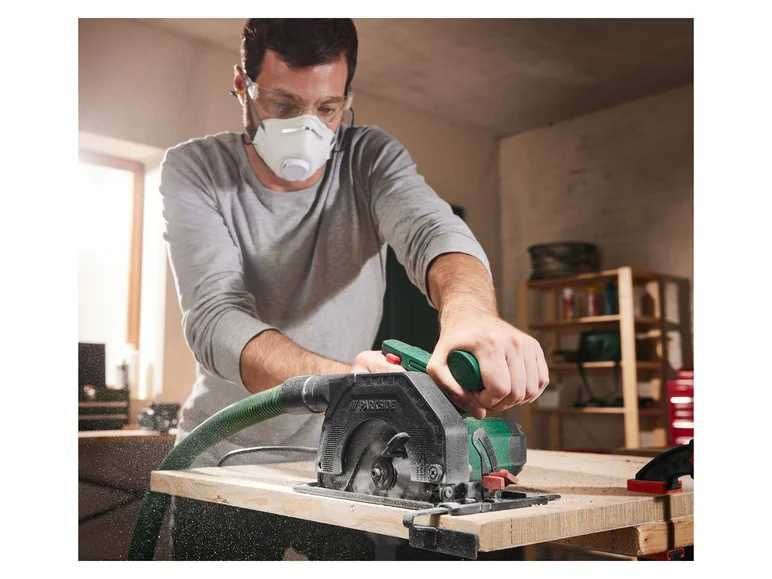 Нов Ръчен Циркуляр PARKSIDE 750W Германия