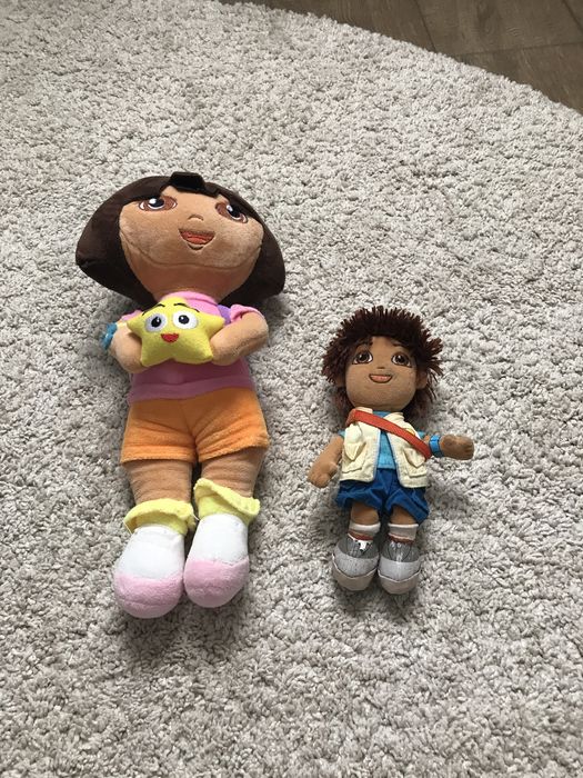 Плюшени играчки без забележки