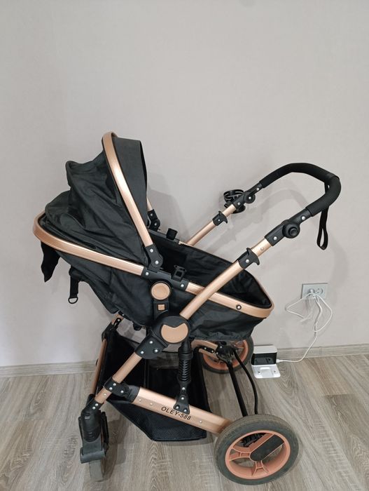 Коляска зима-лето