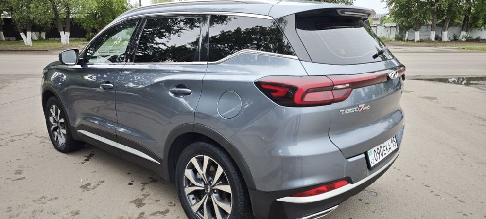 Chery Tiggo 7 Pro