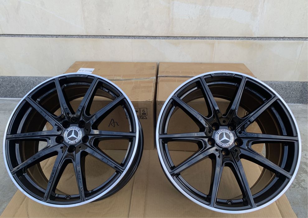 Оригинални джанти 20 цола Mercedes S63 AMG W222 W223 BRABUS LORINSER