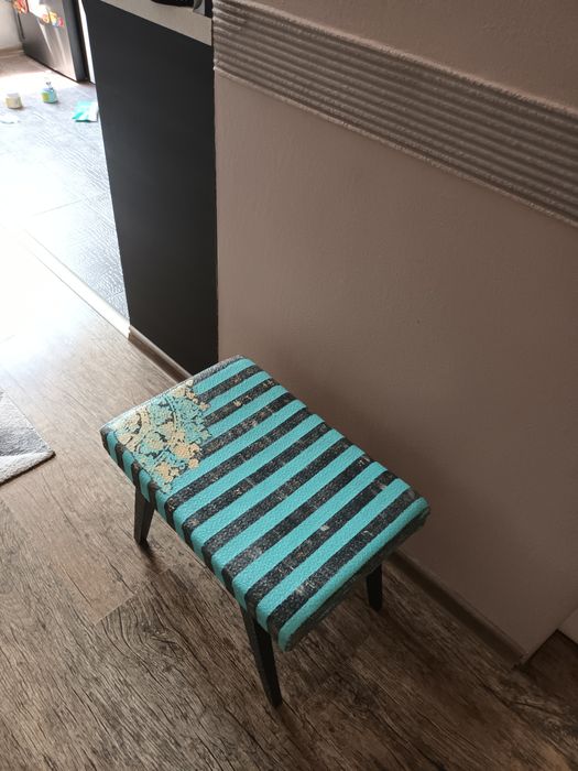 Винтидж табуретка