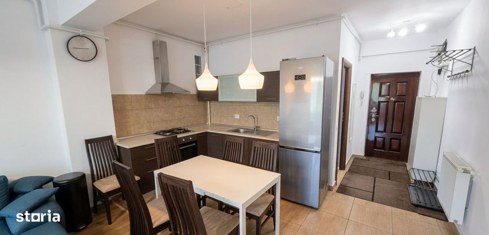 3 camere, Metrou Bazilescu, Loc de parcare&Centrala