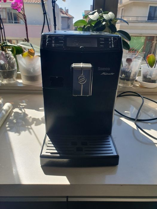 Продавам кафеавтомат Саеко Минуто