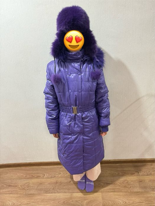 Зимняя куртка на подростка