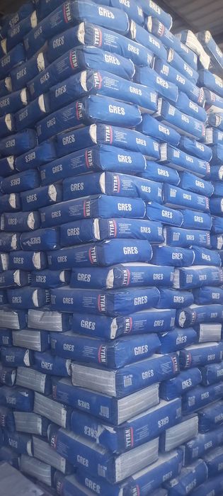 Клей титан (gres, flex , standart, super flex)