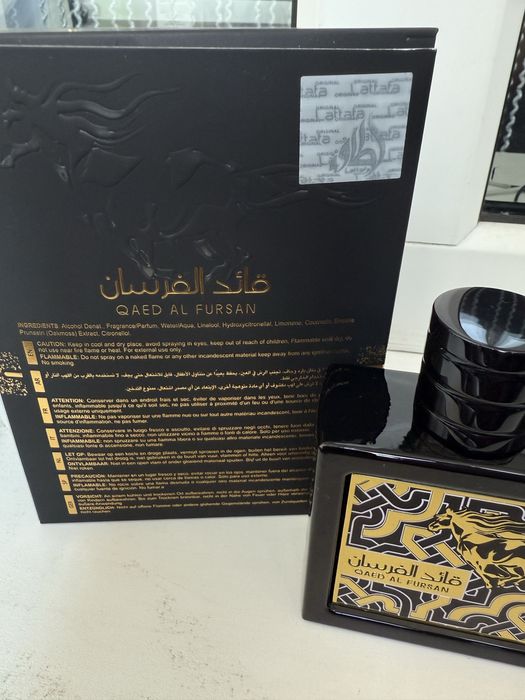 Eau De Parfum “Qaed Al Fursan Lattafa”