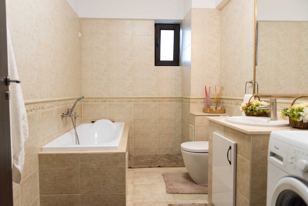 Inchiriez apartament 120mp zona Mihai Viteazu - Sibiu