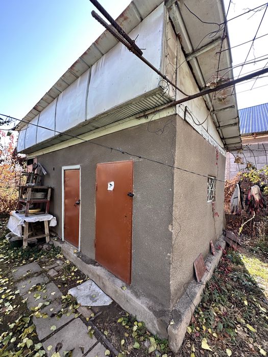 Продам дачу Кирпичный дом